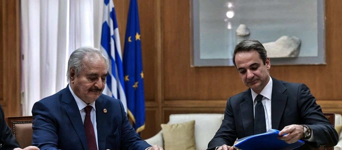 Χ.Χάφταρ: «Ευχαριστώ τον Κ.Μητσοτάκη» - Νέες συγκρούσεις στην Τρίπολη - Γερμανικά ΜΜΕ: «Η Ελλάδα θύμωσε με το Βερολίνο»